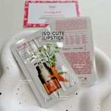 Sample Serum dưỡng mắt Clarins Double Serum Eye 0.9ml