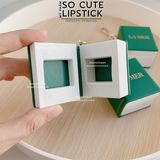 Móc khoá quyển sách La mer