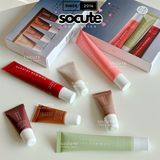 Son Dưỡng Summer Fridays Lip Butter Balm - Brown Sugar Mini 5g