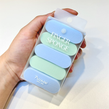 Bông Mút Trang Điểm Piccasso Finger Sponge