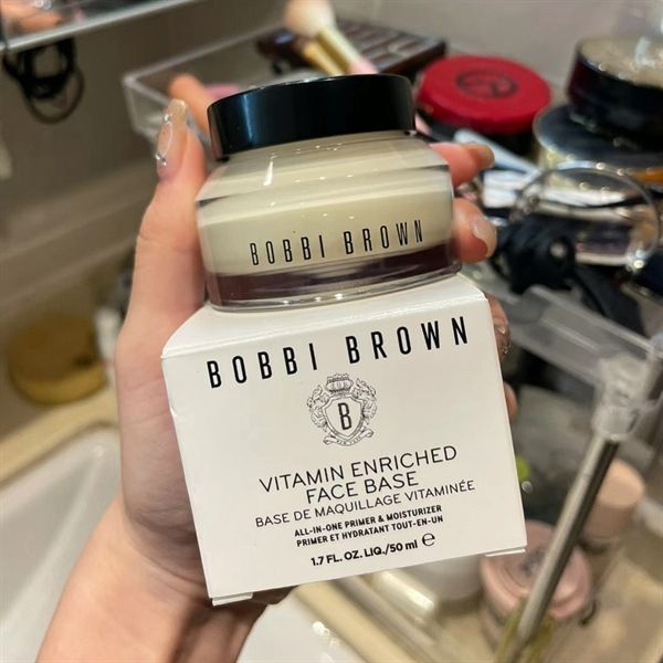 50ml CTY - Kem lót dưỡng ẩm Bobbi Brown Vitamin Enriched Face Base