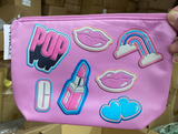 Túi Đựng Mỹ Phẩm Clinique Pop 24x16cm