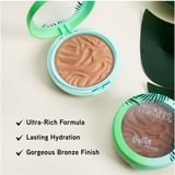 Phấn tạo Khối Physicians Butter Bronzer Physicians Formula 11Gr - Deep Bronzer