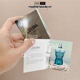 Vial nước hoa Jean Paul Gaultier Le Male EDT 1.5ml