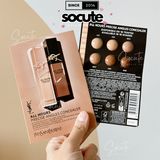 Sample Che Khuyết Điểm YSL All Hours Precise Angles Concealer LC2 - LN4 - MC2 - MN7 - DN1 - DN5