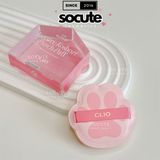 Bông Mút Trang Điểm Clio Luxury Koshort Punch Puff