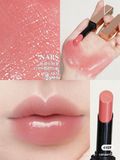 Son Dưỡng Nars Afterglow Sensual Shine Lipstick - Màu 777 Orgasm Hồng Đào Fullbox