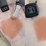 Son Dior Rouge Forever Transfer Proof Lipstick 210 Forever Naturelle (New) - Màu Cam Đất Nude