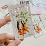 Sample Serum dưỡng mắt Clarins Double Serum Eye 0.9ml