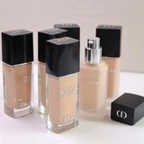 Kem nền Dior Forever Teint 24h Foudation Matte 2W0 30ml Unbox