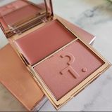 Phấn Má Hồng Patrick Ta 2in1 Double-Take Cream And Power Blush Duo Màu Not Too Much