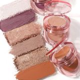 Phấn Mắt Wander Beauty Double Date Eyeshadow Duo Màu Smitten/Swoon