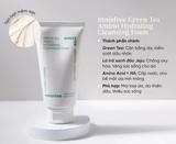 Sữa rửa mặt trà xanh innisfree Green Tea Amino Cleansing Foam Mini 30gr