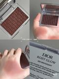 Má Hồng Dior Backstage Rosy Glow Blush 020 Mahogany 4.4g