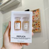 Set Nước Hoa Replica Jazz Club + Beach Walk 7ml x 2