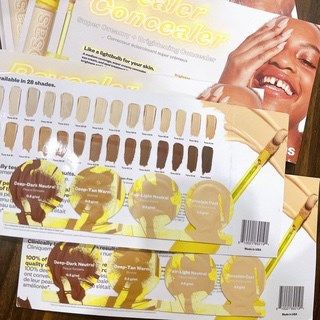 Sample Che Khuyết Điểm Kosas Revealer Concealer Super Creamy + Brightening Concealer