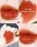 Son Tester YSL 141 Pumpkin Explosif Rouge Pur Couture Milk Tea