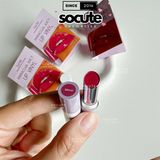 Son Dưỡng Tarte Maracuja Juicy Lip Vinyl - Hibiscus Nâu Berry Mini 0.7gr