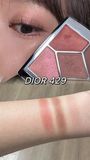 Bảng Phấn Mắt Dior 5 Couleurs Couture Eyeshadow Palette 429 Toile De Jouy 7g (SALE MẺ 1 Ô)