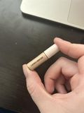 Che Khuyết Điểm Laura Mercier Real Flawless Weightless Perfecting Serum Concealer Mini 1g - 1N0