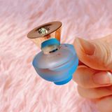 Nước hoa Versace Pour Femme Dylan Turquoise 5ml Minisize Nobox