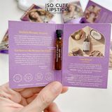 Dầu dưỡng tóc Fable & Mane MahaMane Smooth & Shine Hair Oil 1.5ml