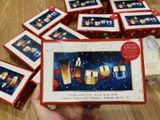 Set Dưỡng Da Estêe Lauder Glow Non-Stop Skincare Starter Repair + Hydrate 24/7 New 5 Món