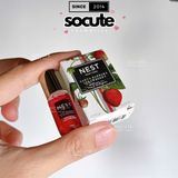 Nước Hoa Mini nữ Nest New York Santa Barbara Strawberry Perfume Oil 3ml