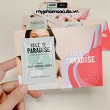 Tinh chất làm đều màu da Isle of Paradise Medium Self Tanning Drops - 0.7ml