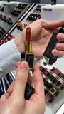 Son Tom Ford Lip Color #80 Impassioned Deluxe Size 2gr