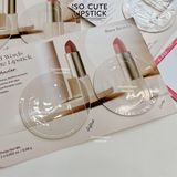 Sample son Rare Beauty by Selena Gomez Kind Words Matte Lipstick 2 màu Gifted - Lively