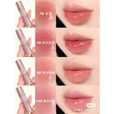 Sample Vỉ Son YSL Loveshine Candy Glow Lipstick 3 Màu 1B-3B-44B