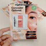 Kem mắt iNNBEAUTY PROJECT Bright & Tight Dark Circle Firming Eye Cream0.5g