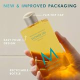 Sample Sữa Tắm Moroccanoil Fragrance Originale Shower Gel Argan Oil 10ml