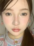 Son YSL Loveshine Wet Shine Lipstick #214 Wet Guava Fullbox Xấu