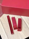 Son Hourglass Unlocked Satin Creme Lipstick Red 0 - Fullsize 4gr (SALE Chạm Nhẹ)