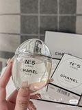 Nước Hoa Chanel No5 L'eau Limited 2024 EDT 50ml MỚI