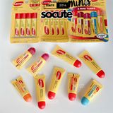 Son Dưỡng Môi Carmex Medicated Classic Lip Balm Dạng Tuýp 10gr
