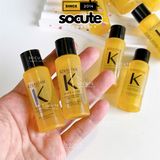 Dầu Dưỡng Tóc Kerastase Elixir Ultime L'Huile Original Argan Hair Oil 15ml - Nắp Đen