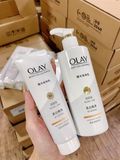 Dưỡng thể OLAY B3+ Body Cellscience Super Bright Glow Optic Whitening 90ml