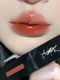 Son Kem YSL Vinyl Cream Intense Lip Stain 441 Nobox