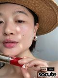 Son Clarins Lip Comfort Oil Màu 03 Cherry Fullsize Fullbox