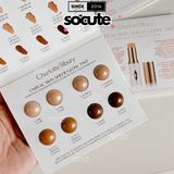 Sample Kem Nền Charlotte Tilbury Unreal Skin Sheer Glow Tint Foundation Stick