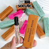 Vial Nước Hoa Phlur Somebody Wood EDP 2ML