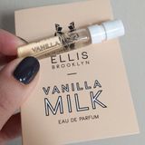 Vial nước hoa Ellis Brooklyn Vanilla MILK 1.5ml
