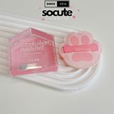 Bông Mút Trang Điểm Clio Luxury Koshort Punch Puff