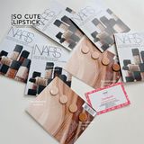 Sample Kem nền NARS Light Reflecting Advanced Skincare Foundation 4 Ô