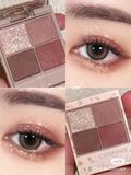 Phấn mắt Canmake Silky Souffle Eyes 02