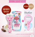 Dao Cạo Schick Intuition Kit Advanced Moisture Shea Butter