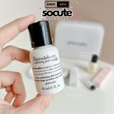 Sữa Rửa Mặt Tẩy Tế Bào Chết Philosophy The Microdelivery Exfoliating Facial Wash 30ml